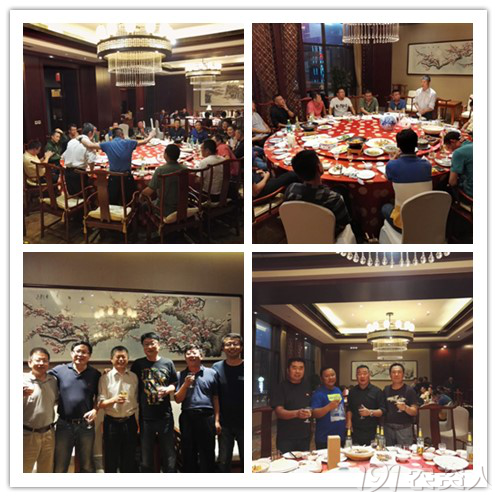 新型肥料应用与推广联盟（UAF）走进k豆钱包生物交流观摩开展技术研讨