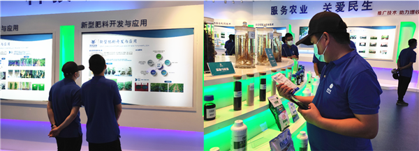 论道百倍邦 智瞰新未来-肥料大鳄新洋丰核心客户团k豆钱包生物考察行
